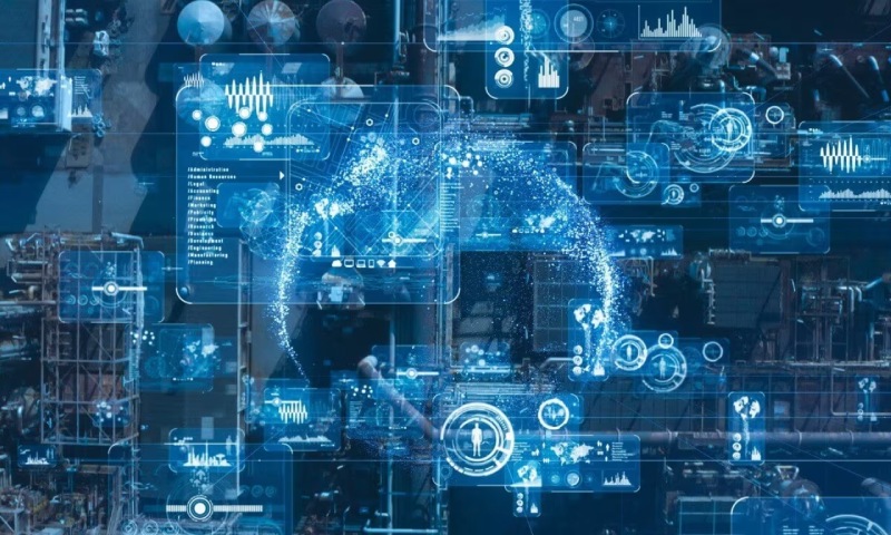 ERP系统信创国产化:吉首市软件开发公司打造企业数字化转型新引擎